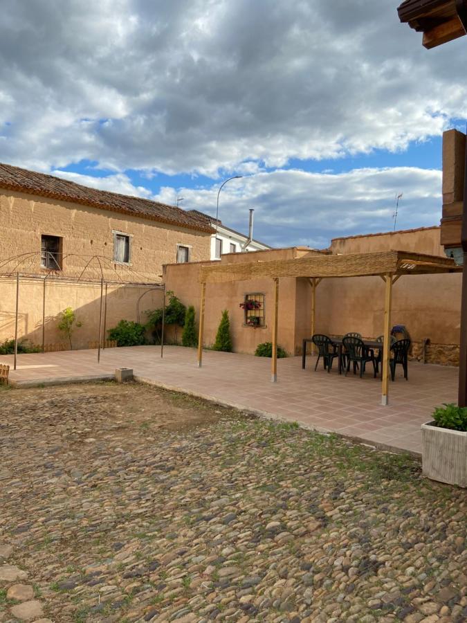 Casa Villa Franca Llamas de la Ribera 外观 照片